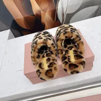 Cheap MIU MIU Slippers For Women #1363160 Replica Wholesale [$92.00 USD] [ITEM#1363160] on Replica MIU MIU Slippers