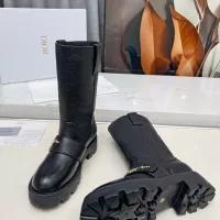 Cheap Christian Dior Boots For Women #1363161 Replica Wholesale [$130.00 USD] [ITEM#1363161] on Replica Christian Dior Boots