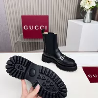 Cheap Gucci Boots For Women #1363164 Replica Wholesale [$115.00 USD] [ITEM#1363164] on Replica Gucci Boots