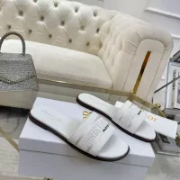 Cheap Christian Dior Slippers For Women #1363165 Replica Wholesale [$82.00 USD] [ITEM#1363165] on Replica Christian Dior Slippers