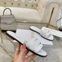 Cheap Christian Dior Slippers For Women #1363165 Replica Wholesale [$82.00 USD] [ITEM#1363165] on Replica Christian Dior Slippers