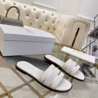Cheap Christian Dior Slippers For Women #1363165 Replica Wholesale [$82.00 USD] [ITEM#1363165] on Replica Christian Dior Slippers