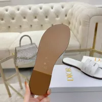 Cheap Christian Dior Slippers For Women #1363165 Replica Wholesale [$82.00 USD] [ITEM#1363165] on Replica Christian Dior Slippers