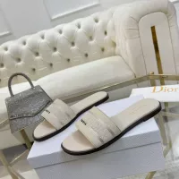 Cheap Christian Dior Slippers For Women #1363166 Replica Wholesale [$82.00 USD] [ITEM#1363166] on Replica Christian Dior Slippers