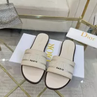 Cheap Christian Dior Slippers For Women #1363166 Replica Wholesale [$82.00 USD] [ITEM#1363166] on Replica Christian Dior Slippers
