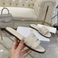 Cheap Christian Dior Slippers For Women #1363166 Replica Wholesale [$82.00 USD] [ITEM#1363166] on Replica Christian Dior Slippers