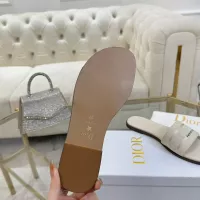 Cheap Christian Dior Slippers For Women #1363166 Replica Wholesale [$82.00 USD] [ITEM#1363166] on Replica Christian Dior Slippers