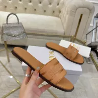 Cheap Christian Dior Slippers For Women #1363167 Replica Wholesale [$82.00 USD] [ITEM#1363167] on Replica Christian Dior Slippers