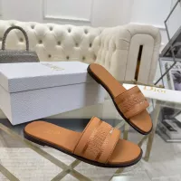 Cheap Christian Dior Slippers For Women #1363167 Replica Wholesale [$82.00 USD] [ITEM#1363167] on Replica Christian Dior Slippers