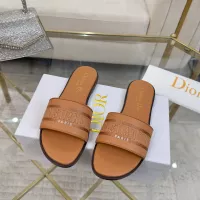 Cheap Christian Dior Slippers For Women #1363167 Replica Wholesale [$82.00 USD] [ITEM#1363167] on Replica Christian Dior Slippers
