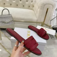 Cheap Christian Dior Slippers For Women #1363168 Replica Wholesale [$82.00 USD] [ITEM#1363168] on Replica Christian Dior Slippers