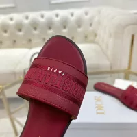 Cheap Christian Dior Slippers For Women #1363168 Replica Wholesale [$82.00 USD] [ITEM#1363168] on Replica Christian Dior Slippers
