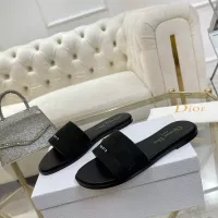 Cheap Christian Dior Slippers For Women #1363169 Replica Wholesale [$82.00 USD] [ITEM#1363169] on Replica Christian Dior Slippers