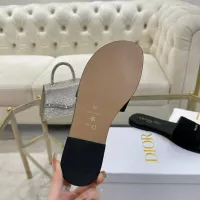 Cheap Christian Dior Slippers For Women #1363169 Replica Wholesale [$82.00 USD] [ITEM#1363169] on Replica Christian Dior Slippers