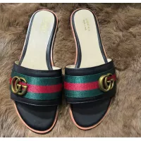 Cheap Gucci Slippers For Women #1363170 Replica Wholesale [$64.00 USD] [ITEM#1363170] on Replica Gucci Slippers