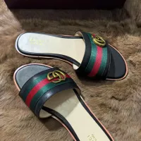 Cheap Gucci Slippers For Women #1363170 Replica Wholesale [$64.00 USD] [ITEM#1363170] on Replica Gucci Slippers