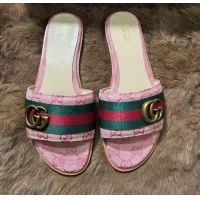 Cheap Gucci Slippers For Women #1363172 Replica Wholesale [$64.00 USD] [ITEM#1363172] on Replica Gucci Slippers