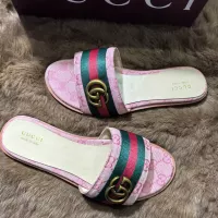 Cheap Gucci Slippers For Women #1363172 Replica Wholesale [$64.00 USD] [ITEM#1363172] on Replica Gucci Slippers