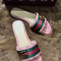Cheap Gucci Slippers For Women #1363172 Replica Wholesale [$64.00 USD] [ITEM#1363172] on Replica Gucci Slippers