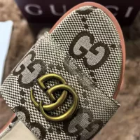 Cheap Gucci Slippers For Women #1363173 Replica Wholesale [$64.00 USD] [ITEM#1363173] on Replica Gucci Slippers