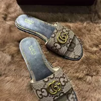 Cheap Gucci Slippers For Women #1363174 Replica Wholesale [$64.00 USD] [ITEM#1363174] on Replica Gucci Slippers