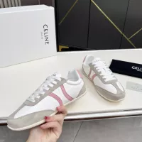 Cheap Celine Casual Shoes For Women #1363175 Replica Wholesale [$100.00 USD] [ITEM#1363175] on Replica Celine Casual Shoes