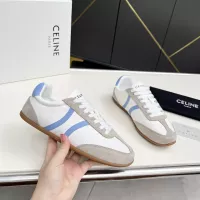 Cheap Celine Casual Shoes For Women #1363176 Replica Wholesale [$100.00 USD] [ITEM#1363176] on Replica Celine Casual Shoes