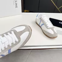 Cheap Celine Casual Shoes For Women #1363176 Replica Wholesale [$100.00 USD] [ITEM#1363176] on Replica Celine Casual Shoes