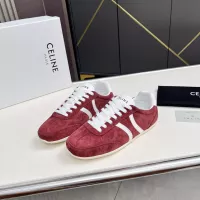 Cheap Celine Casual Shoes For Women #1363177 Replica Wholesale [$100.00 USD] [ITEM#1363177] on Replica Celine Casual Shoes