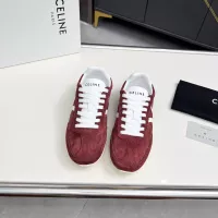 Cheap Celine Casual Shoes For Women #1363177 Replica Wholesale [$100.00 USD] [ITEM#1363177] on Replica Celine Casual Shoes
