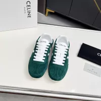 Cheap Celine Casual Shoes For Women #1363178 Replica Wholesale [$100.00 USD] [ITEM#1363178] on Replica Celine Casual Shoes
