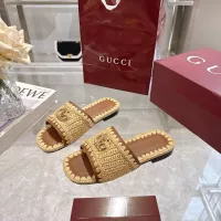 Cheap Gucci Slippers For Women #1363180 Replica Wholesale [$108.00 USD] [ITEM#1363180] on Replica Gucci Slippers