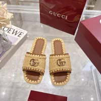 Cheap Gucci Slippers For Women #1363180 Replica Wholesale [$108.00 USD] [ITEM#1363180] on Replica Gucci Slippers