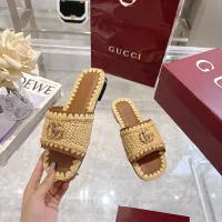 Cheap Gucci Slippers For Women #1363180 Replica Wholesale [$108.00 USD] [ITEM#1363180] on Replica Gucci Slippers