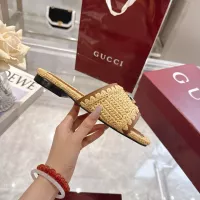 Cheap Gucci Slippers For Women #1363180 Replica Wholesale [$108.00 USD] [ITEM#1363180] on Replica Gucci Slippers