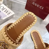 Cheap Gucci Slippers For Women #1363180 Replica Wholesale [$108.00 USD] [ITEM#1363180] on Replica Gucci Slippers