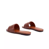 Cheap Tory Burch TB Slippers For Women #1363181 Replica Wholesale [$85.00 USD] [ITEM#1363181] on Replica Tory Burch TB Slippers