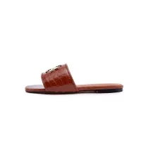 Cheap Tory Burch TB Slippers For Women #1363181 Replica Wholesale [$85.00 USD] [ITEM#1363181] on Replica Tory Burch TB Slippers