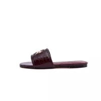Cheap Tory Burch TB Slippers For Women #1363182 Replica Wholesale [$85.00 USD] [ITEM#1363182] on Replica Tory Burch TB Slippers
