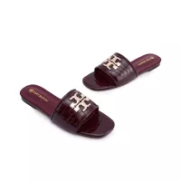Cheap Tory Burch TB Slippers For Women #1363182 Replica Wholesale [$85.00 USD] [ITEM#1363182] on Replica Tory Burch TB Slippers