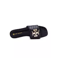 Cheap Tory Burch TB Slippers For Women #1363183 Replica Wholesale [$85.00 USD] [ITEM#1363183] on Replica Tory Burch TB Slippers