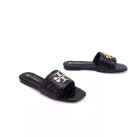 Cheap Tory Burch TB Slippers For Women #1363183 Replica Wholesale [$85.00 USD] [ITEM#1363183] on Replica Tory Burch TB Slippers