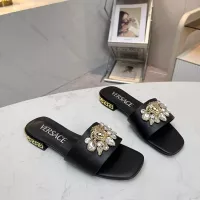 Cheap Versace Slippers For Women #1363184 Replica Wholesale [$80.00 USD] [ITEM#1363184] on Replica Versace Slippers