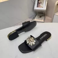 Cheap Versace Slippers For Women #1363184 Replica Wholesale [$80.00 USD] [ITEM#1363184] on Replica Versace Slippers