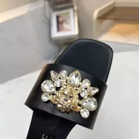 Cheap Versace Slippers For Women #1363184 Replica Wholesale [$80.00 USD] [ITEM#1363184] on Replica Versace Slippers