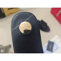 Cheap Yves Saint Laurent YSL Slippers For Women #1363185 Replica Wholesale [$92.00 USD] [ITEM#1363185] on Replica Yves Saint Laurent YSL Slippers