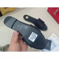 Cheap Yves Saint Laurent YSL Slippers For Women #1363185 Replica Wholesale [$92.00 USD] [ITEM#1363185] on Replica Yves Saint Laurent YSL Slippers
