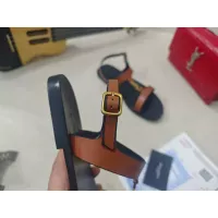 Cheap Yves Saint Laurent YSL Sandal For Women #1363186 Replica Wholesale [$98.00 USD] [ITEM#1363186] on Replica Yves Saint Laurent YSL Sandal