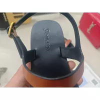 Cheap Yves Saint Laurent YSL Sandal For Women #1363186 Replica Wholesale [$98.00 USD] [ITEM#1363186] on Replica Yves Saint Laurent YSL Sandal