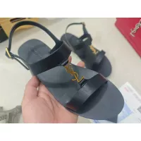 Cheap Yves Saint Laurent YSL Sandal For Women #1363187 Replica Wholesale [$98.00 USD] [ITEM#1363187] on Replica Yves Saint Laurent YSL Sandal